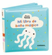 Portada del libro MI LIBRO DE BAÑO MAGICO - Compralo en ByAnaCeci.com