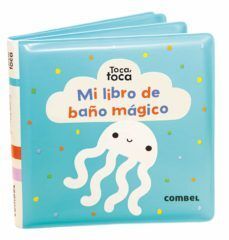 Portada del libro MI LIBRO DE BAÑO MAGICO - Compralo en ByAnaCeci.com