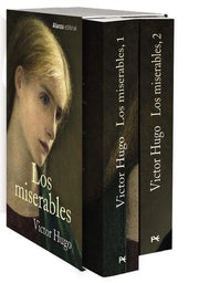 Portada del libro LOS MISERABLES - ESTUCHE - Compralo en ByAnaCeci.com
