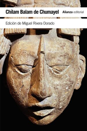 Portada del libro CHILAM BALAM DE CHUMAYEL - Compralo en ByAnaCeci.com