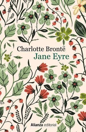 Portada del libro JANE EYRE - Compralo en ByAnaCeci.com
