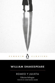 Portada del libro ROMEO Y JULIETA (EDICIÓN BILINGÜE) - Compralo en ByAnaCeci.com