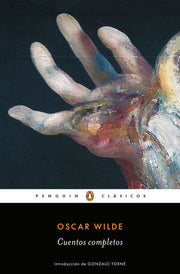 Portada del libro CUENTOS COMPLETOS - WILDE - Compralo en ByAnaCeci.com