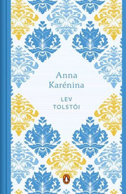 Portada del libro ANNA KARENINA (ED. CONMEMORATIVA) - Compralo en ByAnaCeci.com