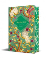 Portada del libro MUJERCITAS (EDICIÓN ESPECIAL CON CANTOS TINTADOS) - Compralo en ByAnaCeci.com