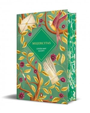 Portada del libro MUJERCITAS (EDICIÓN ESPECIAL CON CANTOS TINTADOS) - Compralo en ByAnaCeci.com