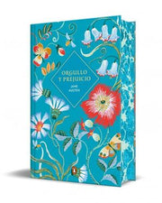 Portada del libro ORGULLO Y PREJUICIO (EDICIÓN ESPECIAL LIMITADA CON CANTOS TINTADOS) - Compralo en ByAnaCeci.com