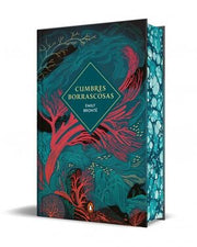 Portada del libro CUMBRES BORRASCOSAS (EDICIÓN ESPECIAL LIMITADA CON CANTOS TINTADOS) - Compralo en ByAnaCeci.com