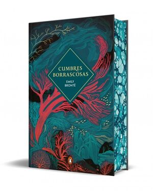 Portada del libro CUMBRES BORRASCOSAS (EDICIÓN ESPECIAL LIMITADA CON CANTOS TINTADOS) - Compralo en ByAnaCeci.com