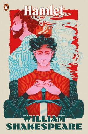 Portada del libro HAMLET - Compralo en ByAnaCeci.com