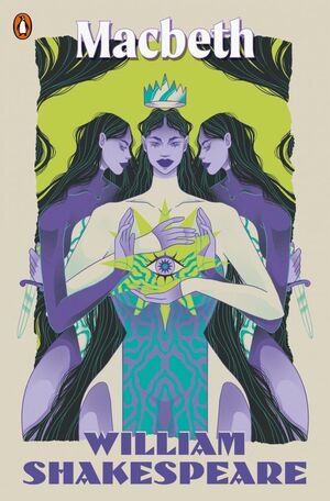 Portada del libro MACBETH - Compralo en ByAnaCeci.com