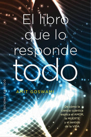 Portada del libro EL LIBRO QUE LO RESPONDE TODO - Compralo en ByAnaCeci.com