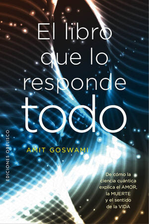 Portada del libro EL LIBRO QUE LO RESPONDE TODO - Compralo en ByAnaCeci.com