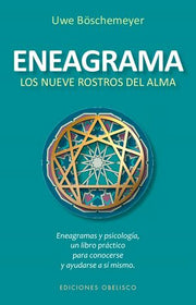 Portada del libro ENEAGRAMA. LOS NUEVE ROSTROS DEL ALMA - Compralo en ByAnaCeci.com