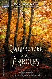 Portada del libro *COMPRENDER A LOS ÁRBOLES - Compralo en ByAnaCeci.com