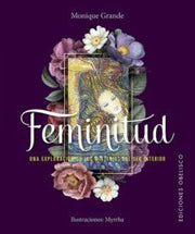 Portada del libro FEMINITUD  + CARTAS - Compralo en ByAnaCeci.com