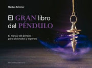 Portada del libro EL GRAN LIBRO DEL PENDULO - Compralo en ByAnaCeci.com