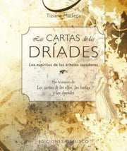Portada del libro LAS CARTAS DE LAS DRÍADES - Compralo en ByAnaCeci.com