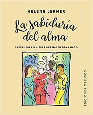 Portada del libro LA SABIDURIA DEL ALMA + CARTAS - Compralo en ByAnaCeci.com