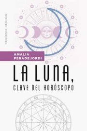 Portada del libro LUNA, LA - Compralo en ByAnaCeci.com