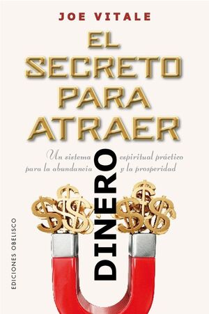 Portada del libro EL SECRETO PARA ATRAER EL DINERO - Compralo en ByAnaCeci.com