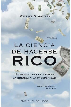 Portada del libro LA CIENCIA DE HACERSE RICO - Compralo en ByAnaCeci.com