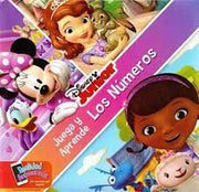 Portada del libro REALIDAD AUMENTADA JUEGA Y APRENDE LOS NUMEROS - Compralo en ByAnaCeci.com