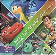 Portada del libro REALIDAD AUMENTADA JUEGA Y APRENDE LOS OBJETOS LD0682 - Compralo en ByAnaCeci.com