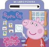 Portada del libro MI LIBRO PIZARRA PEPPA PIG LD0948 - Compralo en ByAnaCeci.com