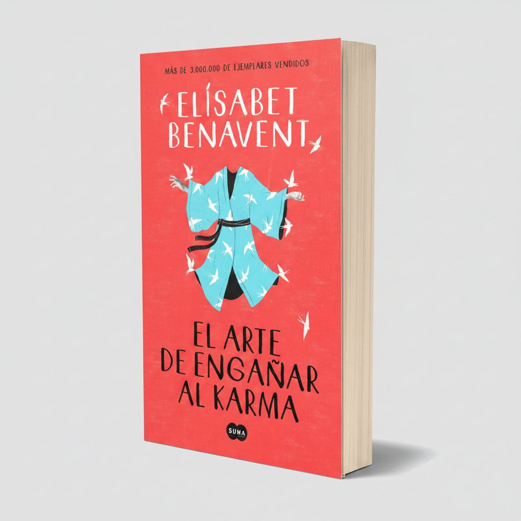 El rte de engañar al carma | Elisabet Benavent
