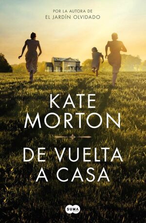 Portada del libro DE VUELTA A CASA - Compralo en ByAnaCeci.com