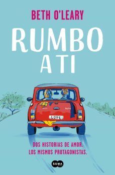 Portada del libro RUMBO A TI - Compralo en ByAnaCeci.com