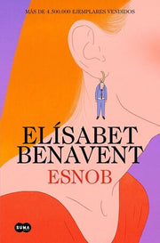 Portada del libro ESNOB - Compralo en ByAnaCeci.com