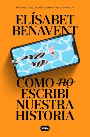 Portada del libro COMO (NO) ESCRIBI NUESTRA HISTORIA - Compralo en ByAnaCeci.com