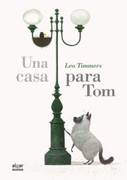 Portada del libro *UNA CASA PARA TOM - Compralo en ByAnaCeci.com