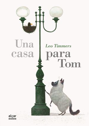 Portada del libro *UNA CASA PARA TOM - Compralo en ByAnaCeci.com