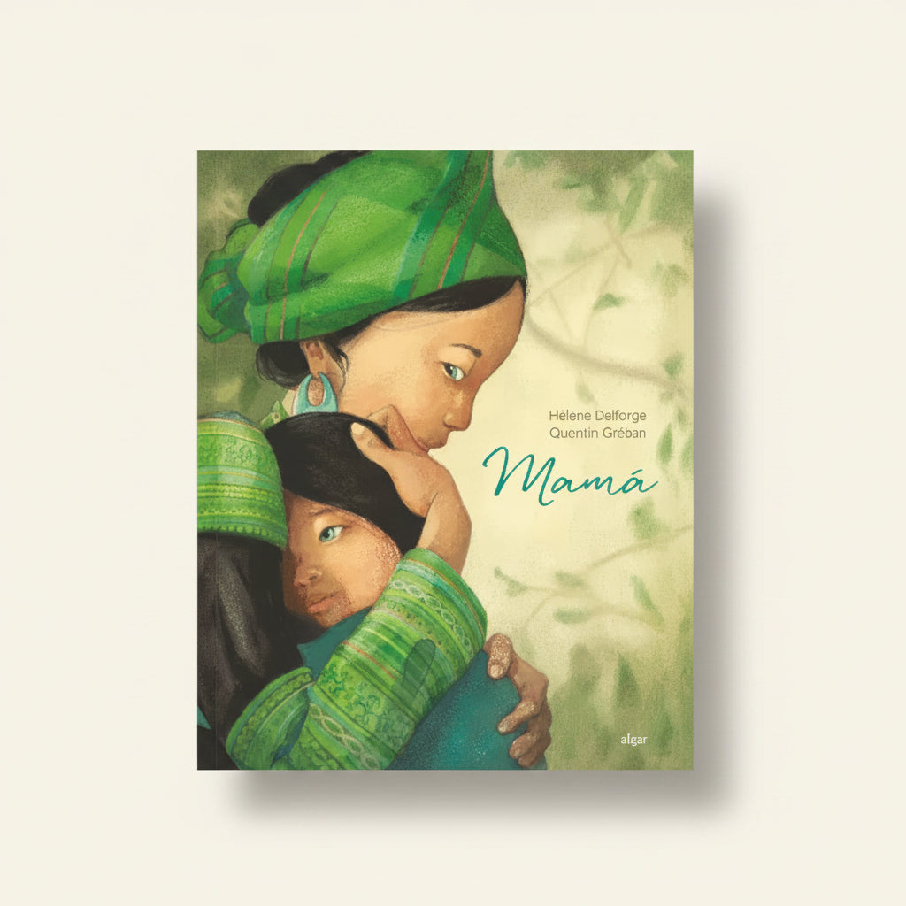 Mama | Helene Delforge Quentin Greban | Formato Gigante