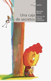 Portada del libro CALCETIN BLANCO. UNA CAJA DE SECRETOS - Compralo en ByAnaCeci.com