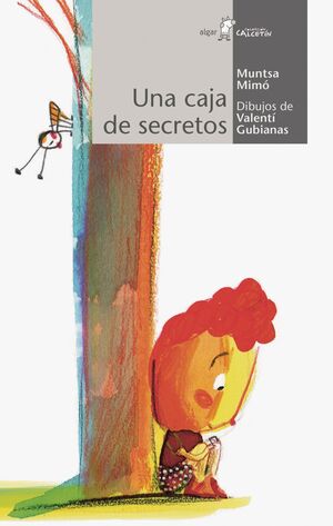 Portada del libro CALCETIN BLANCO. UNA CAJA DE SECRETOS - Compralo en ByAnaCeci.com