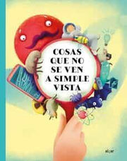 Portada del libro COSAS QUE NO SE VEN A SIMPLE VISTA - Compralo en ByAnaCeci.com