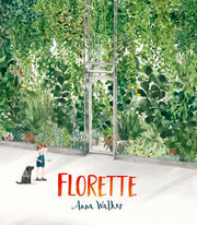 Portada del libro *FLORETTE - Compralo en ByAnaCeci.com