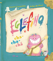 Portada del libro EGLEFINO CHA-CHA-CHA - Compralo en ByAnaCeci.com