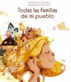 Portada del libro TODAS LAS FAMILIAS DE MI PUEBLO - Compralo en ByAnaCeci.com
