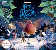 Portada del libro PETI ROJA (EL LIBRO OFICIAL DE LA PELICULA) - Compralo en ByAnaCeci.com