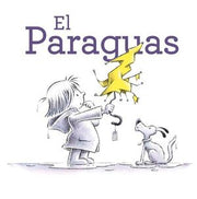 Portada del libro EL PARAGUAS - Compralo en ByAnaCeci.com