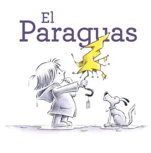 Portada del libro EL PARAGUAS - Compralo en ByAnaCeci.com