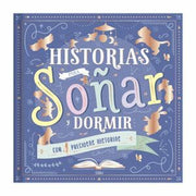Portada del libro HISTORIAS PARA SOÑAR Y DORMIR CTD214 - Compralo en ByAnaCeci.com