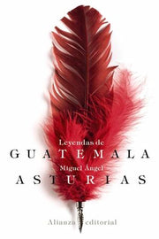 Portada del libro LEYENDAS DE GUATEMALA - Compralo en ByAnaCeci.com