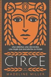 Portada del libro CIRCE (ESPAÑOL) - Compralo en ByAnaCeci.com