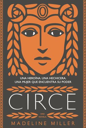 Portada del libro CIRCE (ESPAÑOL) - Compralo en ByAnaCeci.com